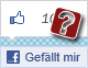 Datenschutz-Button fr Facebook-aLike